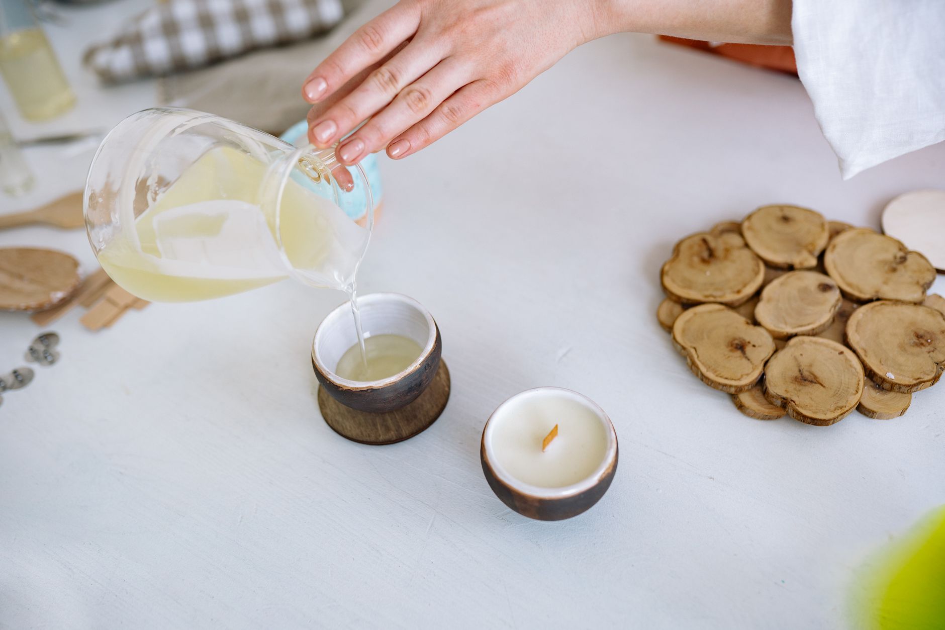 Cire végétale ou paraffine : quelle bougie choisir ?