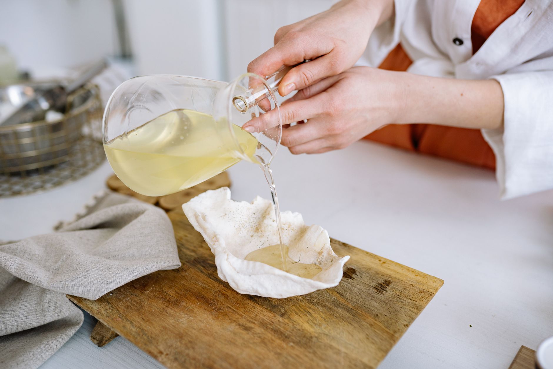 La saponification à froid, un savoir-faire artisanal