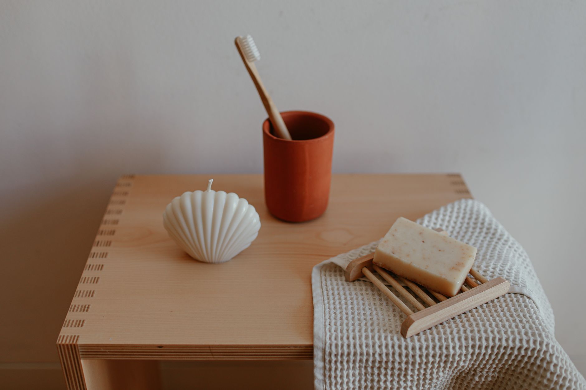 Accessoires zéro déchet pour prolonger la vie du savon
