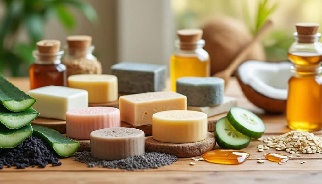 Avis shampoing solide pure officiel : selon son type de peau