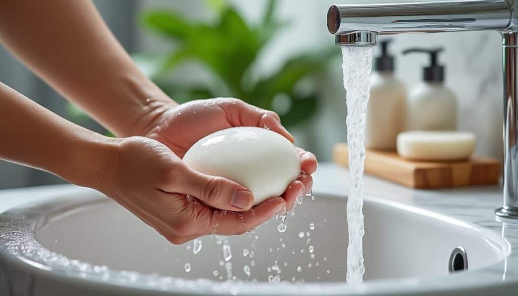 Comment utiliser un shampoing solide ?