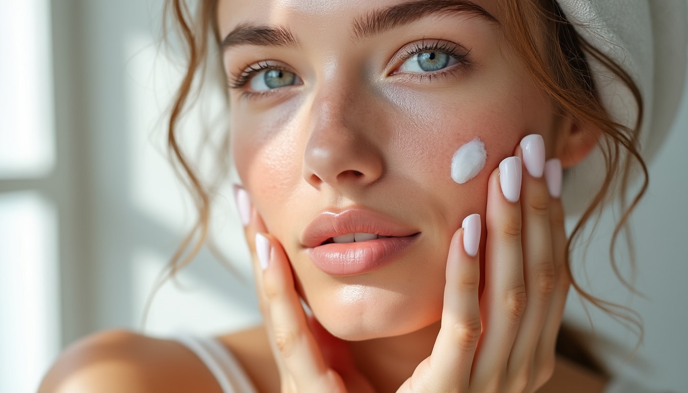 Creme hydratant pour peau grasse et acnéique : usage et résultats