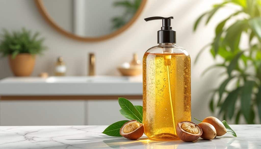 Gel douche à l&rsquo;huile d&rsquo;argan : coût réel et entretien annuel