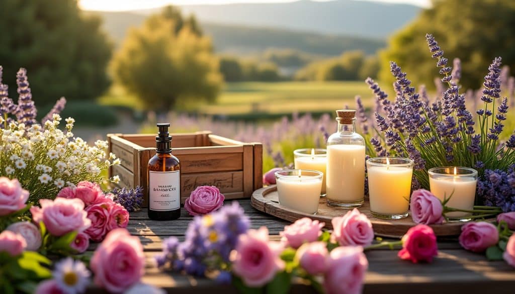 Grossiste parfum de grasse pour bougie : les circuits d&rsquo;appro