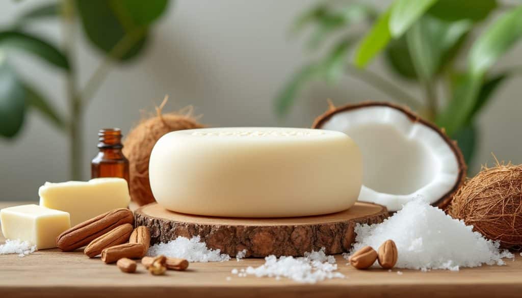 Recette après shampoing solide sans btms : composition et usage