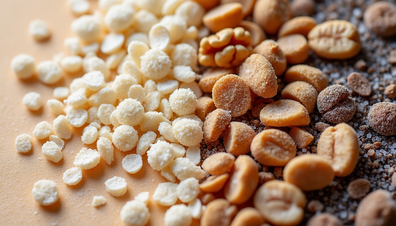 Savon exfoliant : les grains doux et ceux à éviter