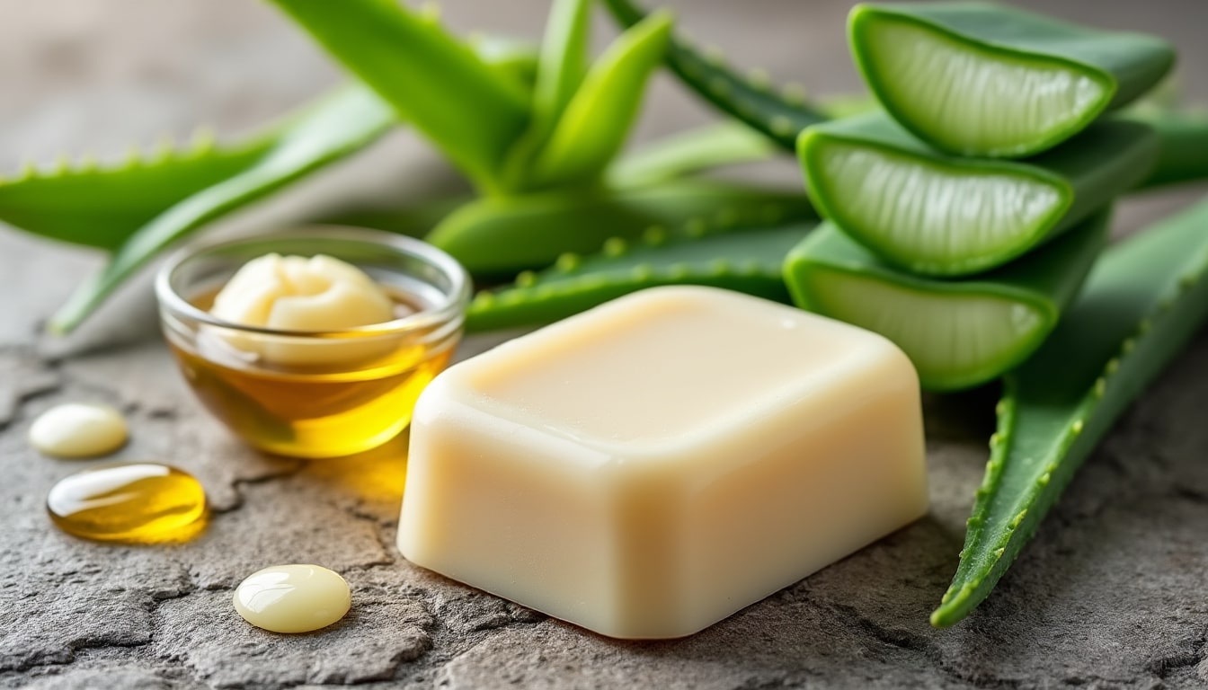 Savon surgras pour peau sèche : ce qu&rsquo;il faut y chercher