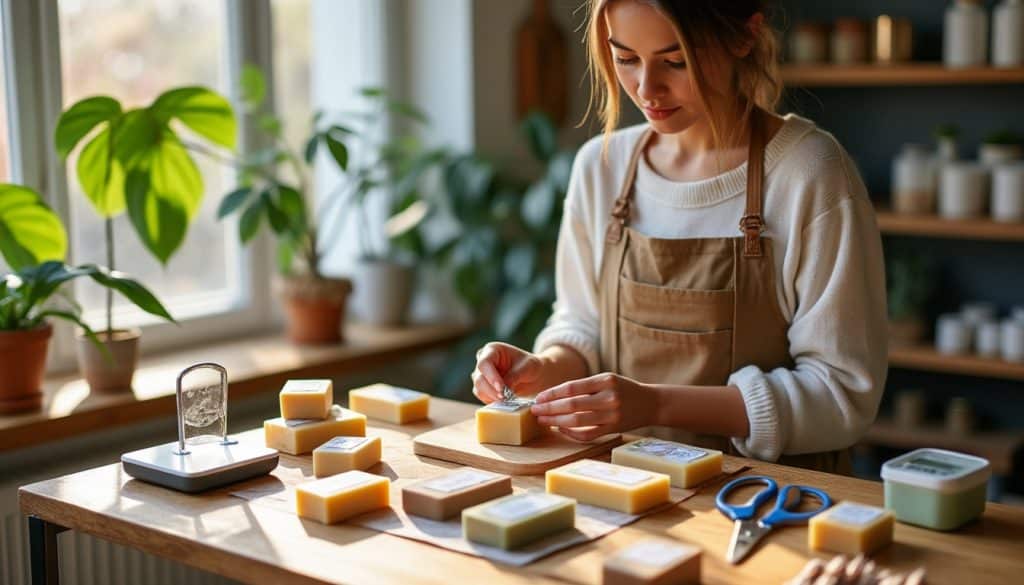 Travail à domicile emballage de savon : ce qu&rsquo;il vaut à l&rsquo;usage