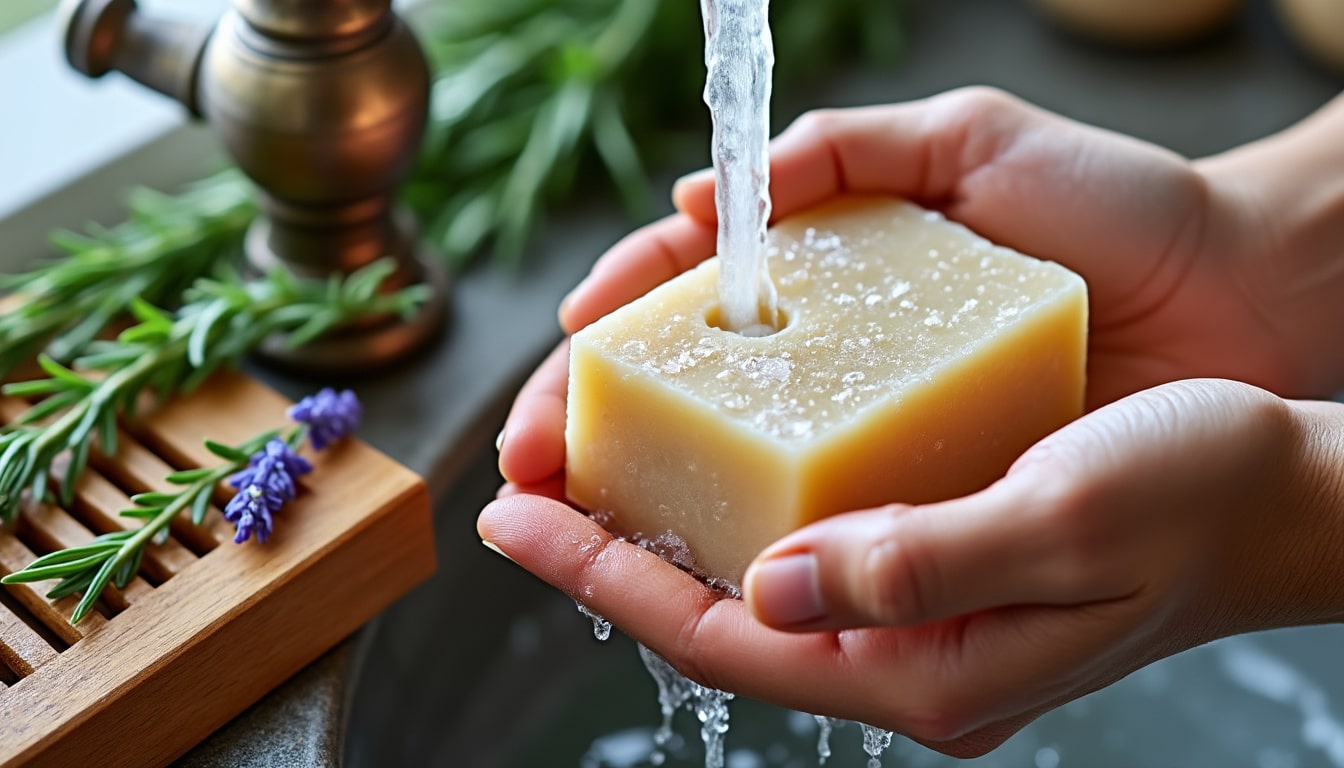 Faire durer un savon artisanal : les gestes qui doublent sa vie