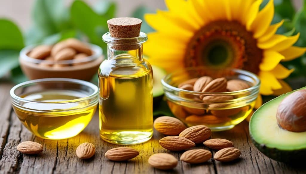 Huiles végétales en cosmétique : les comédogènes à connaître
