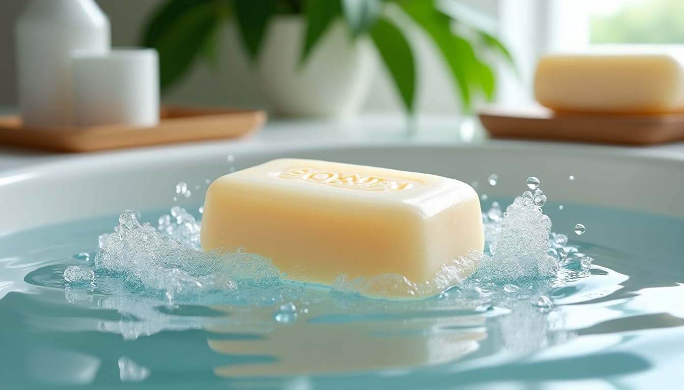 Liste INCI d&rsquo;un savon : la lire en trente secondes