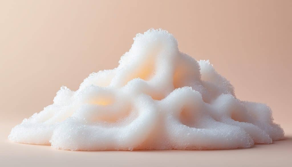 Mousse d&rsquo;un savon : ce qui la fait vraiment