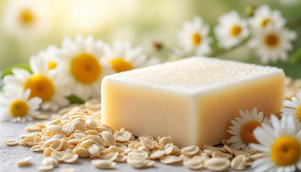Savon pour peau atopique : ce que dit la composition