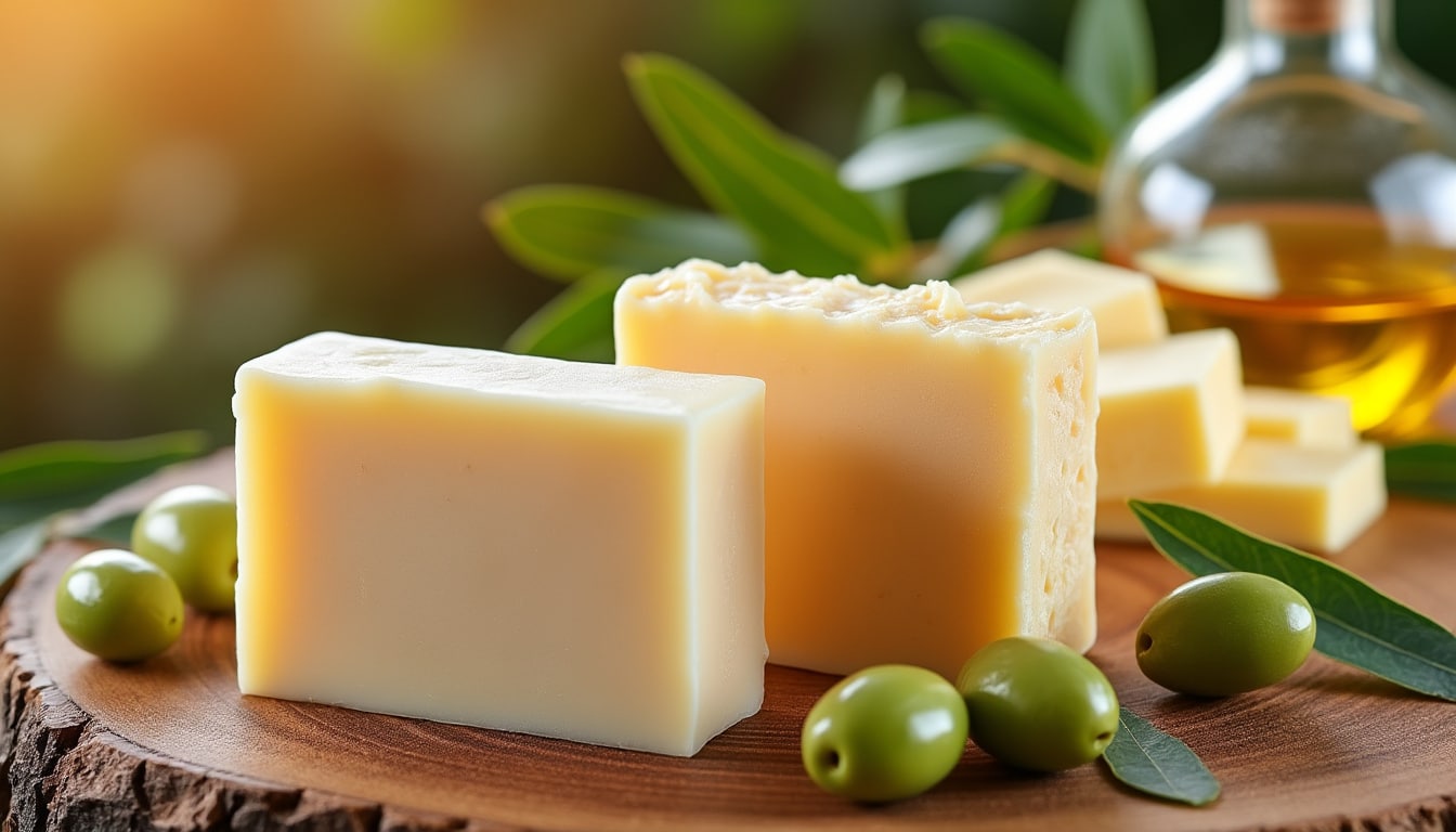 Savon saponifié à froid et surgras : ce que le surgraissage change