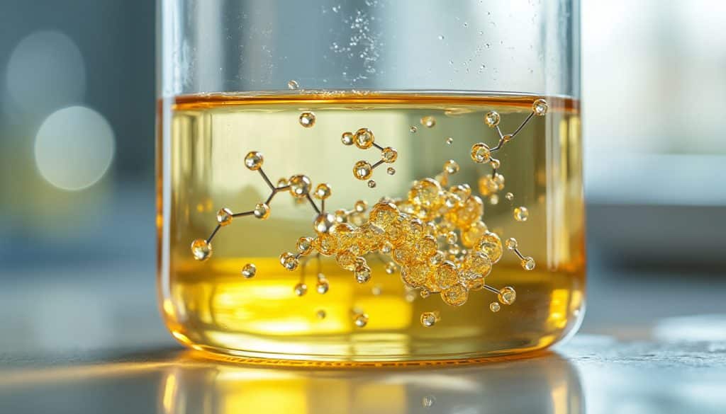 La formule chimique du savon : ce qui se passe pendant la saponification