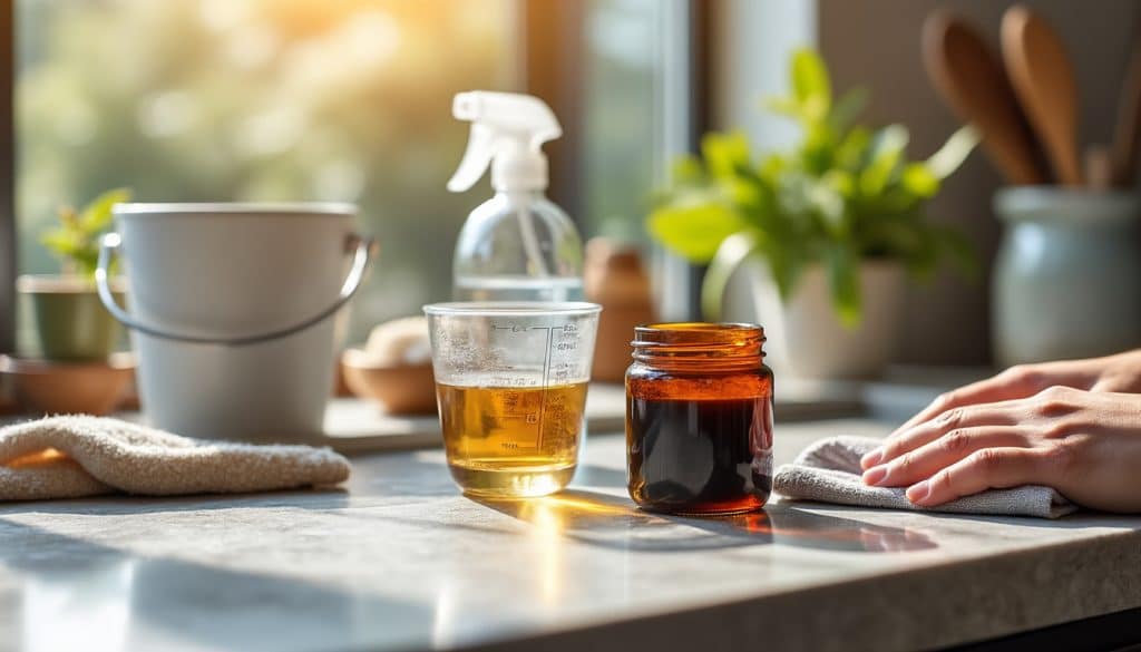 Utiliser le savon noir pour le ménage : dosages et surfaces